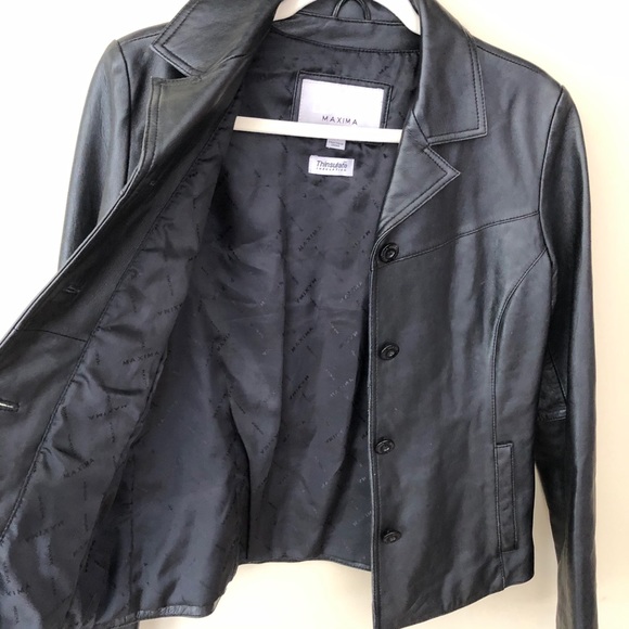 Wilsons Leather Maxima jacket M - Picture 8 of 12